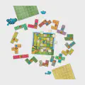 Les Polyominos : Une mécanique captivante des jeux de société